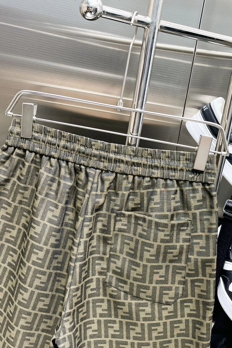 TechFriendly Fendi Short Pants 122898
