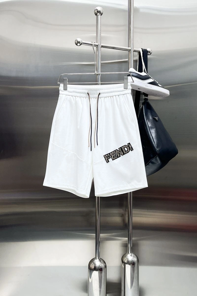 Fendi Short Pants FastDry 122886