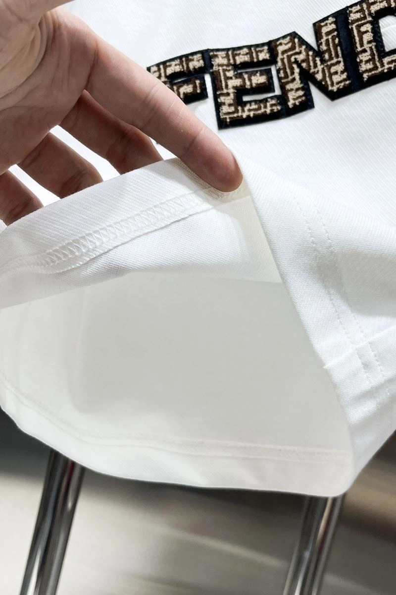 Fendi Short Pants FastDry 122886