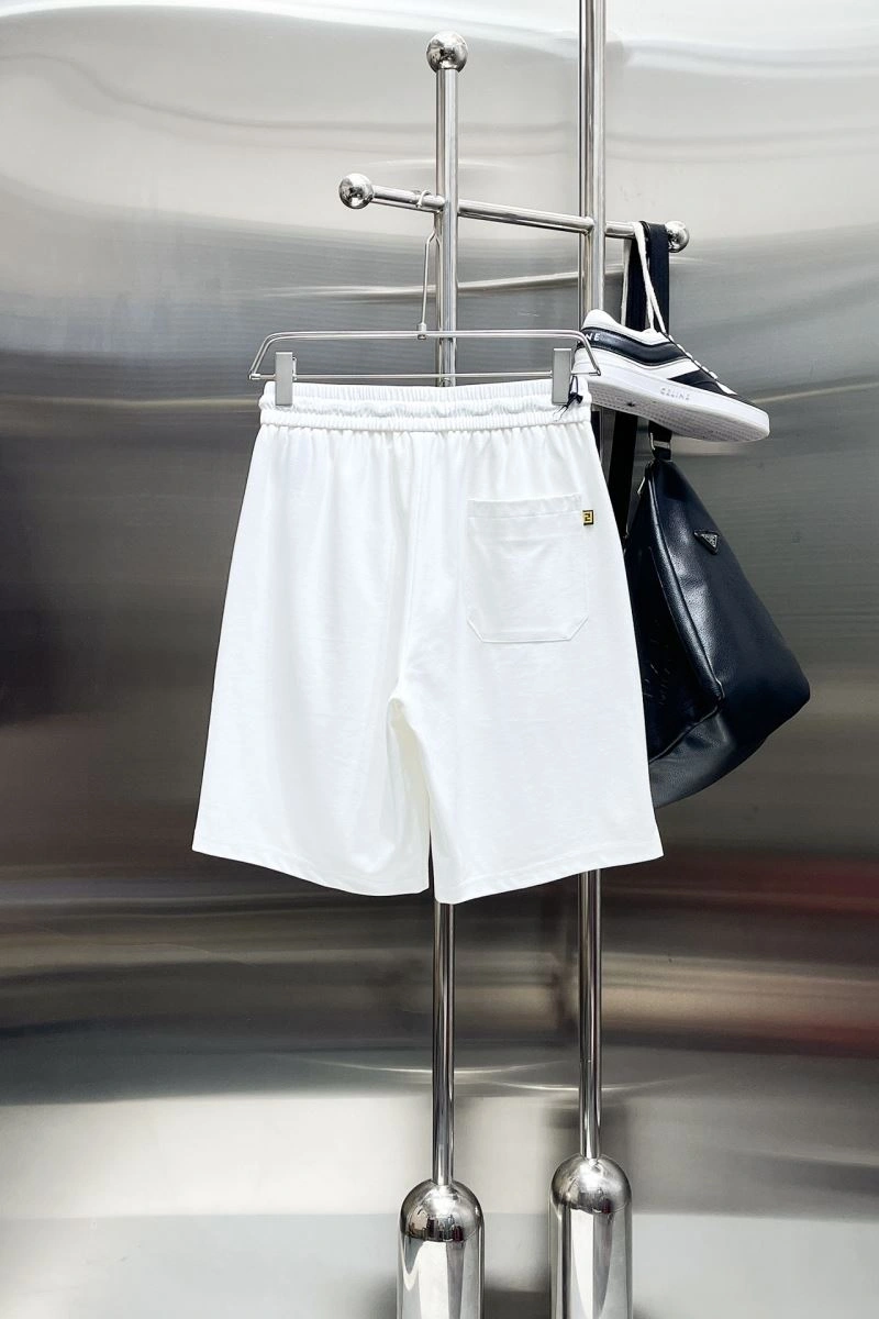 Fendi Short Pants FastDry 122886