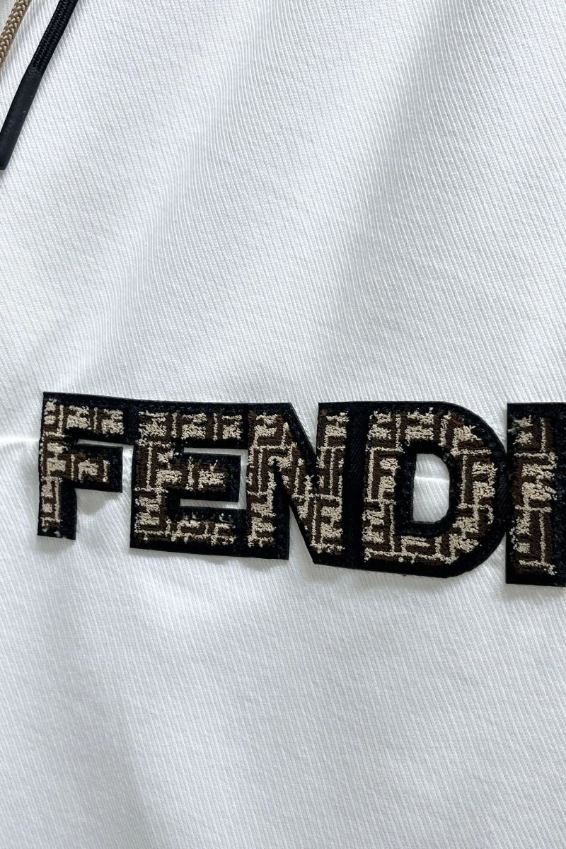 Fendi Short Pants FastDry 122886