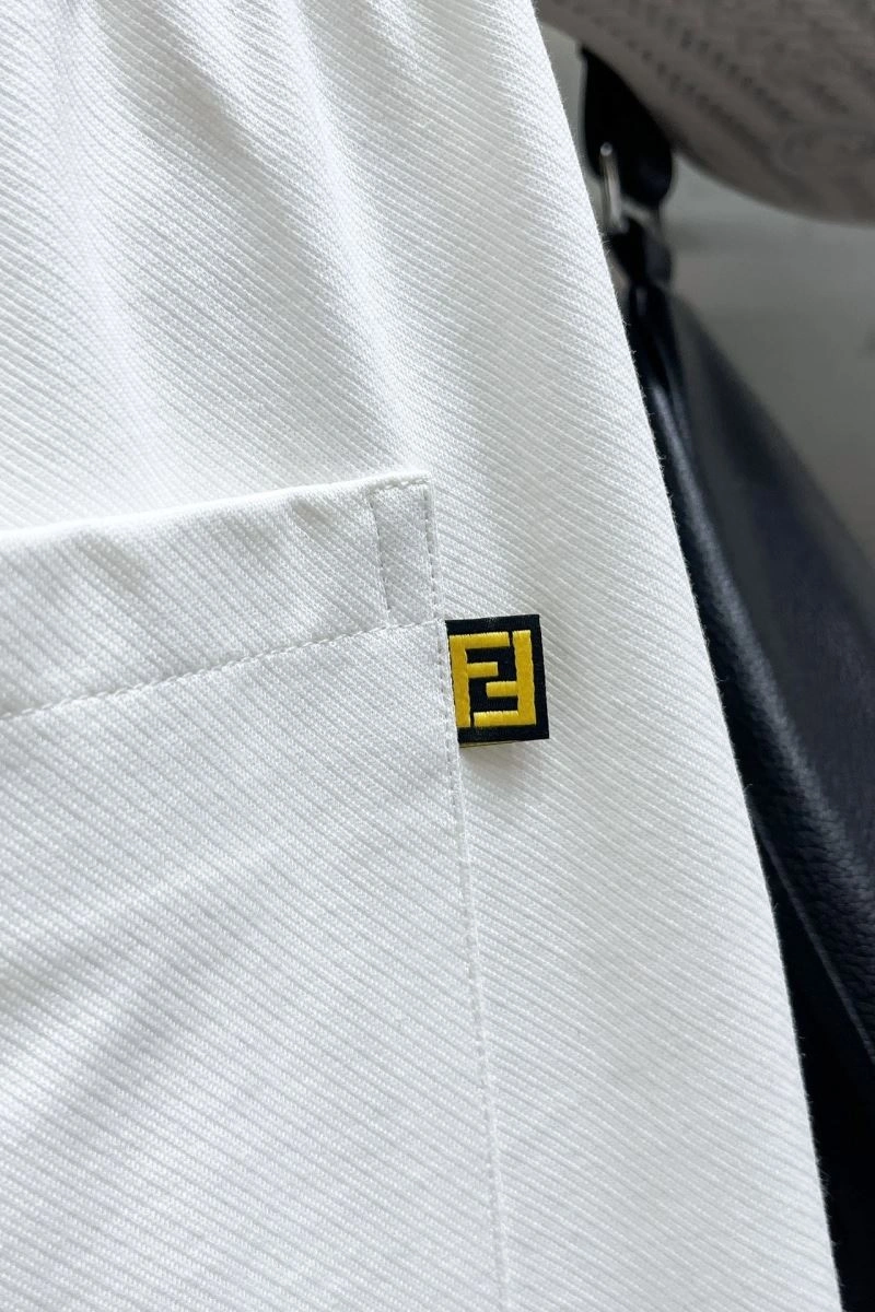 Fendi Short Pants FastDry 122886