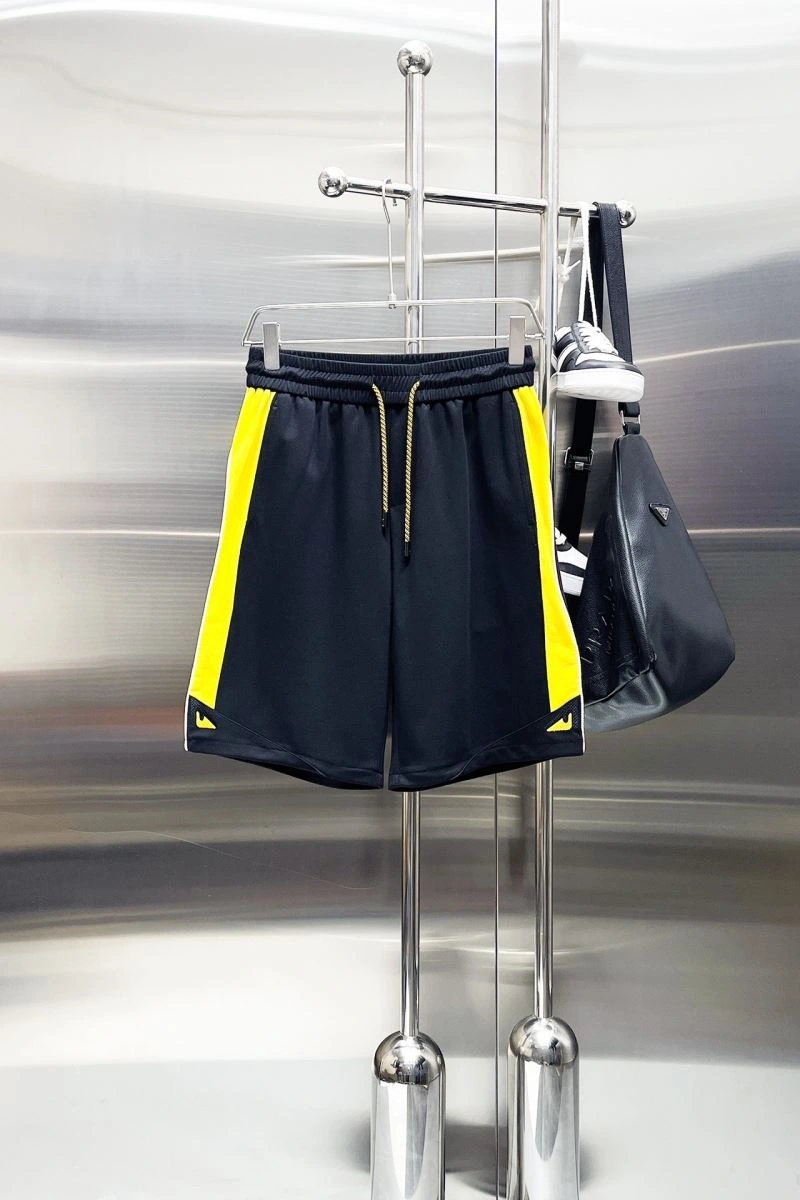 Fendi Short Pants WrinkleFree 122885