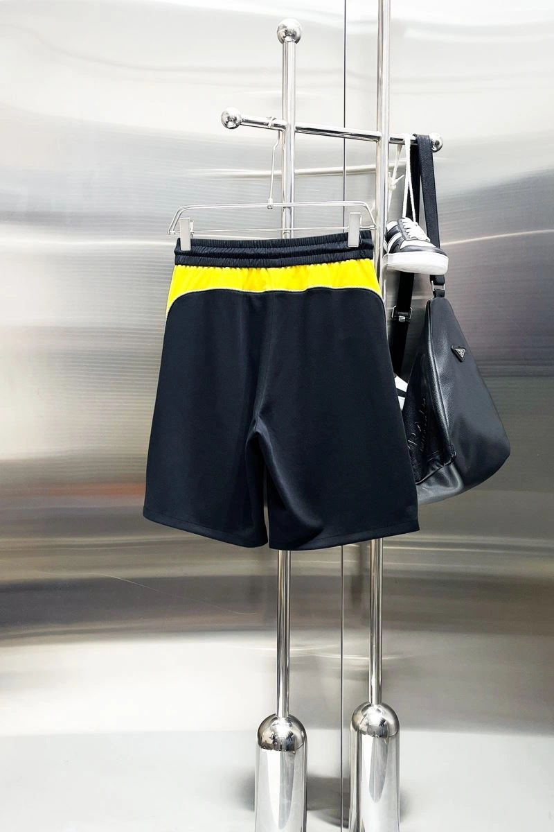 Fendi Short Pants WrinkleFree 122885