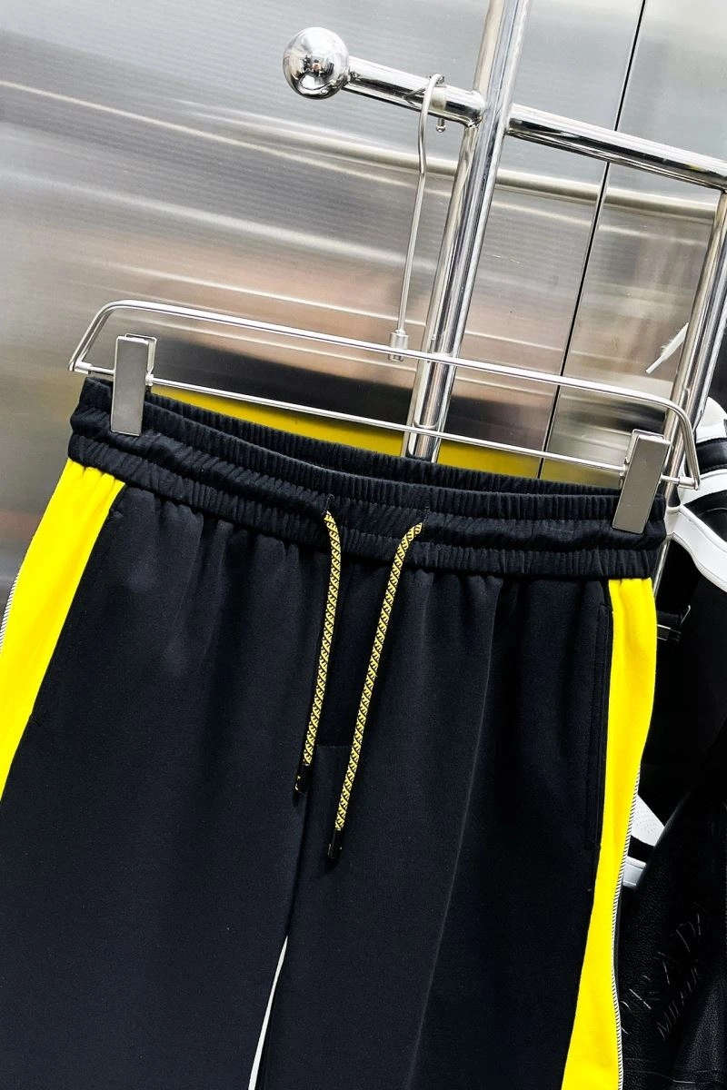Fendi Short Pants WrinkleFree 122885