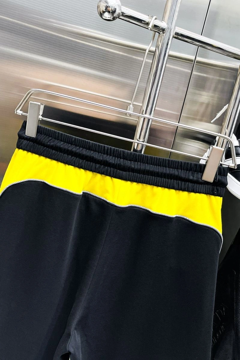 Fendi Short Pants WrinkleFree 122885