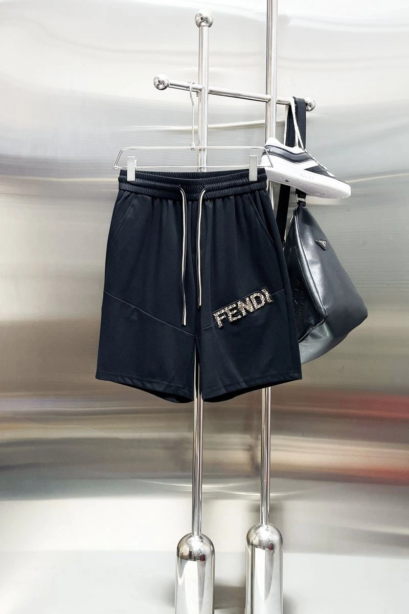 Contemporary Fendi Short Pants 122897