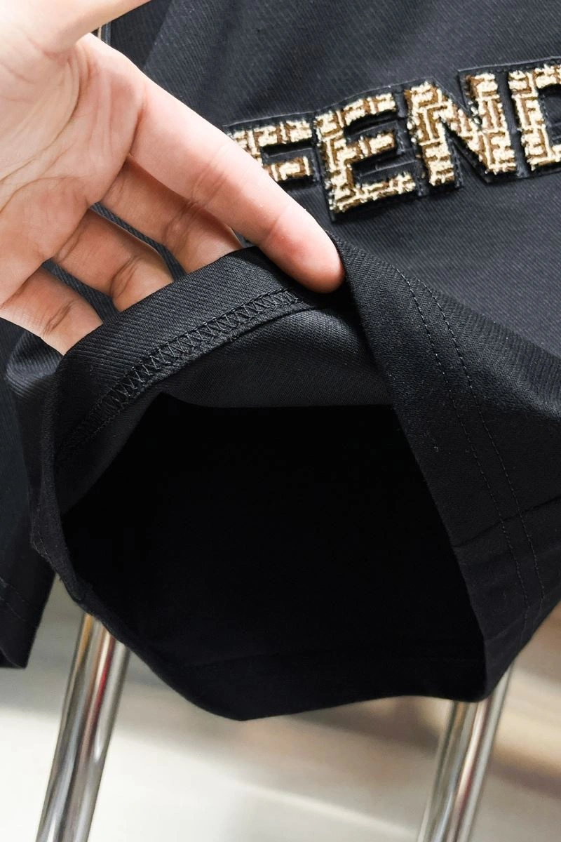 Contemporary Fendi Short Pants 122897