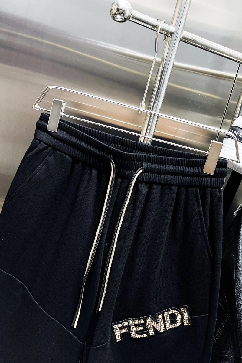 Contemporary Fendi Short Pants 122897