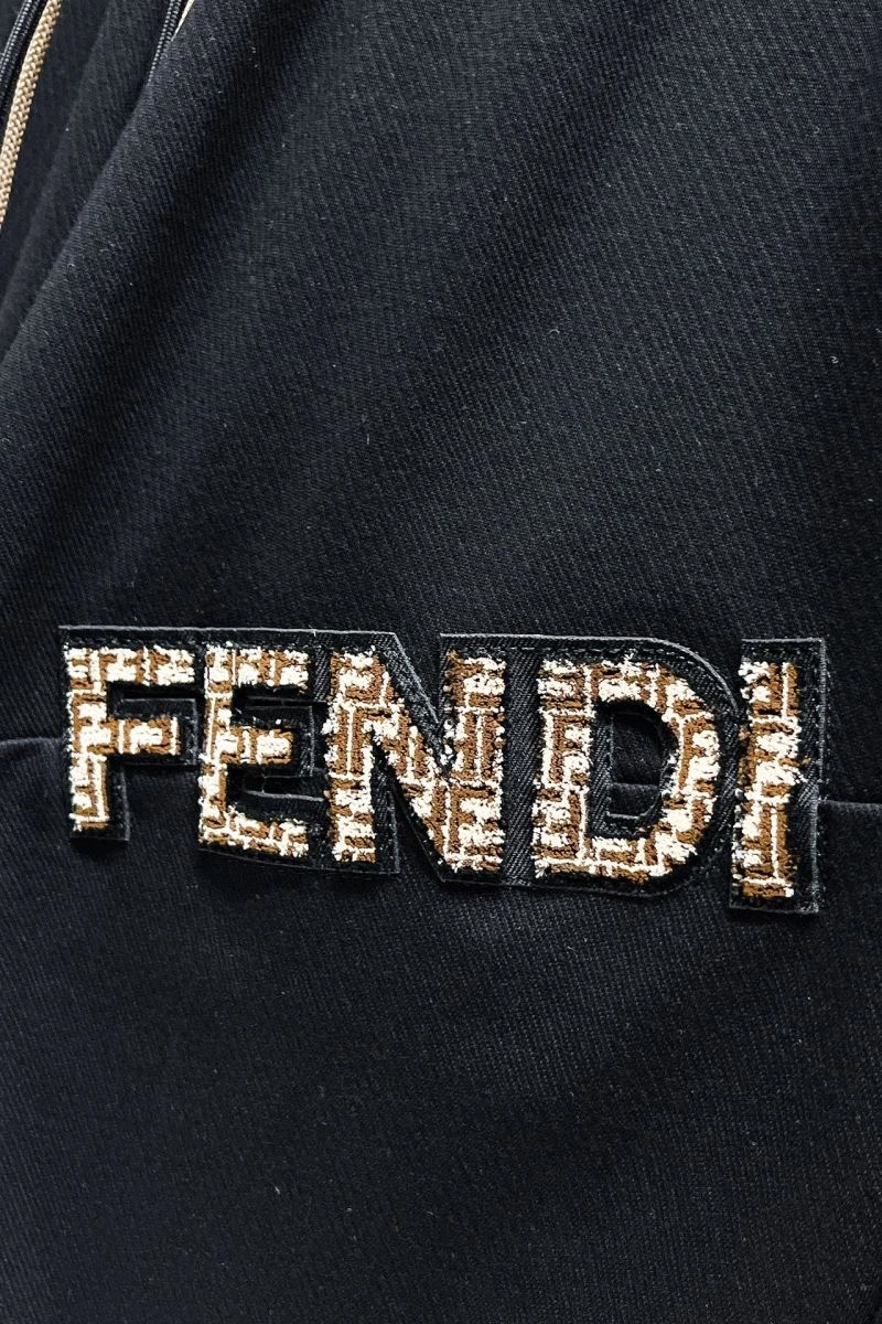 Contemporary Fendi Short Pants 122897