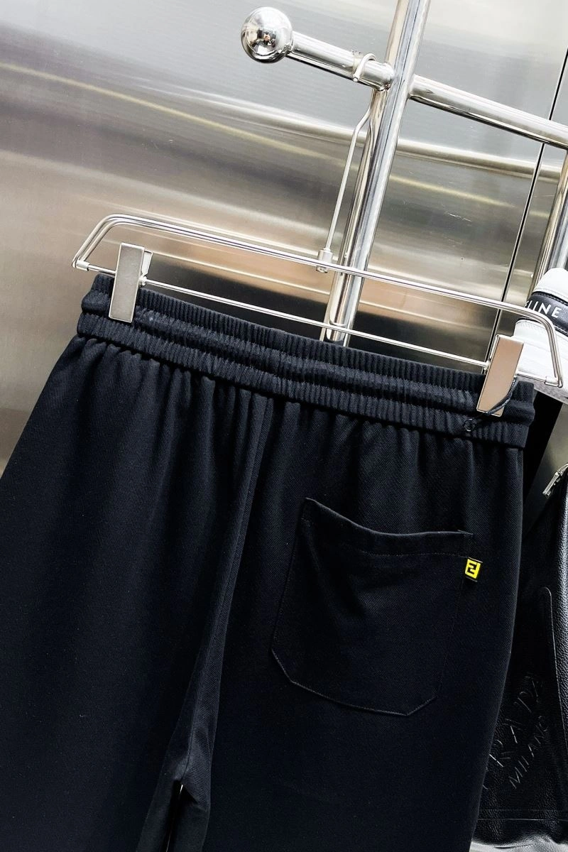 Contemporary Fendi Short Pants 122897