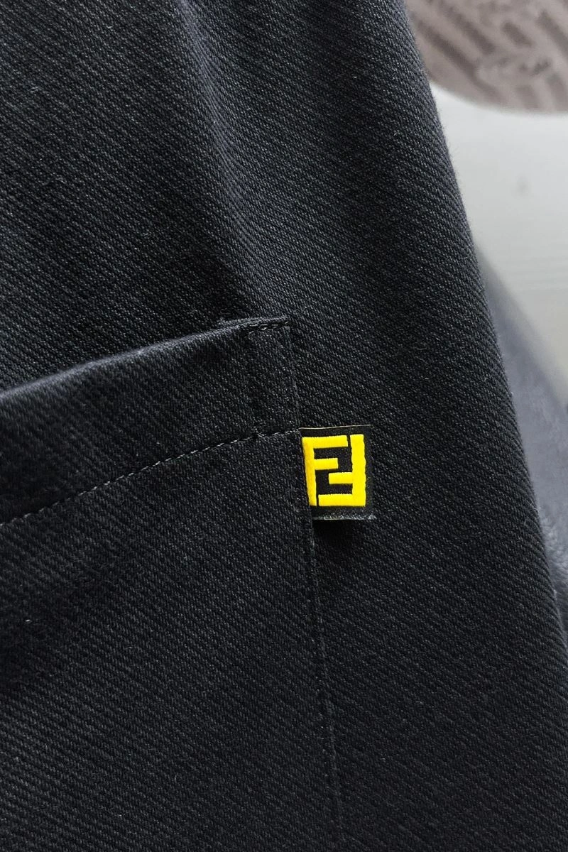 Contemporary Fendi Short Pants 122897