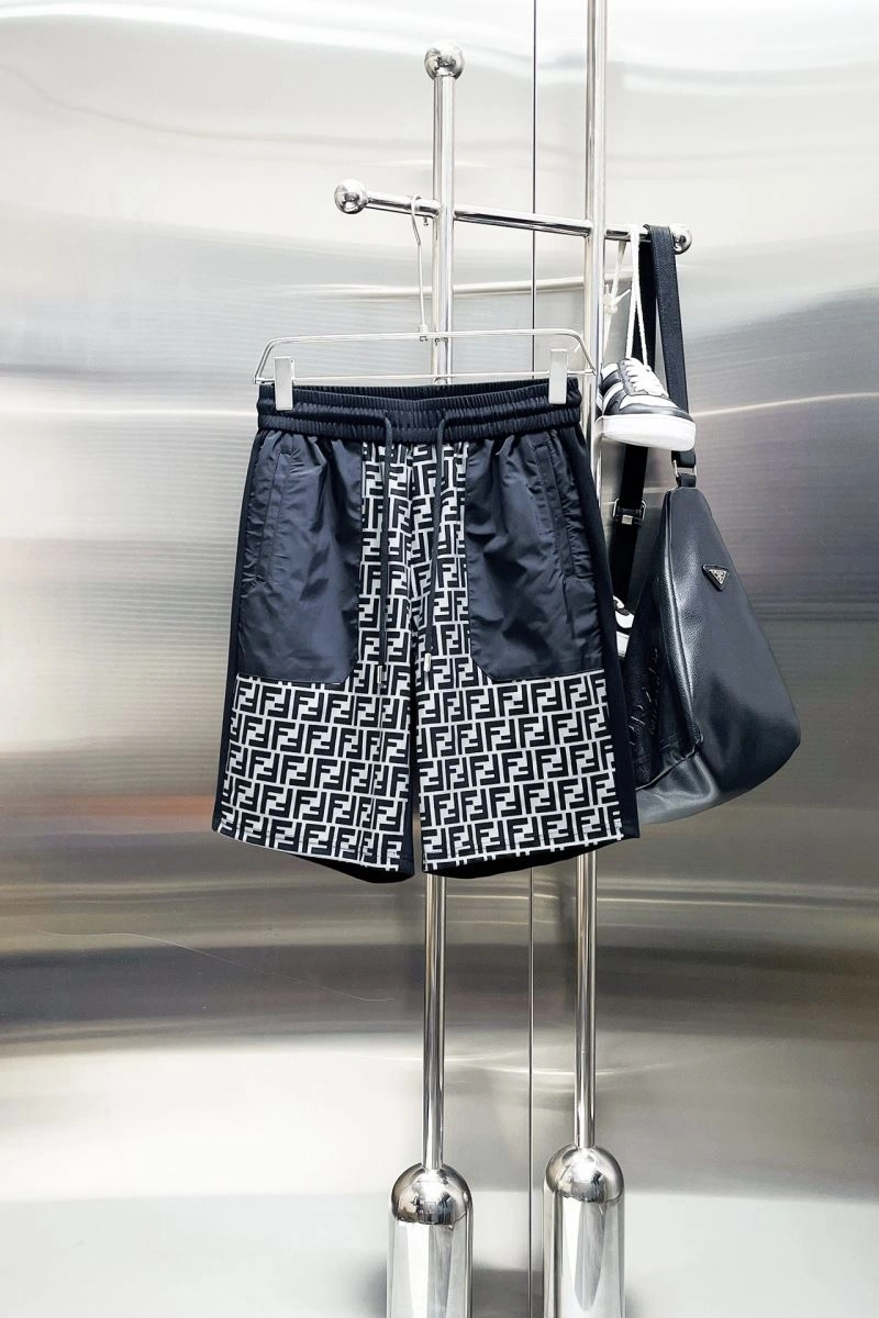 Fendi Short Pants GoodFit 122883