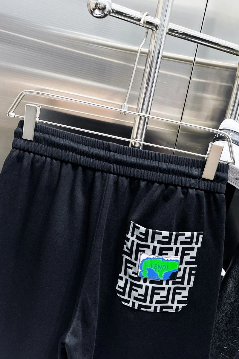 Fendi Short Pants GoodFit 122883