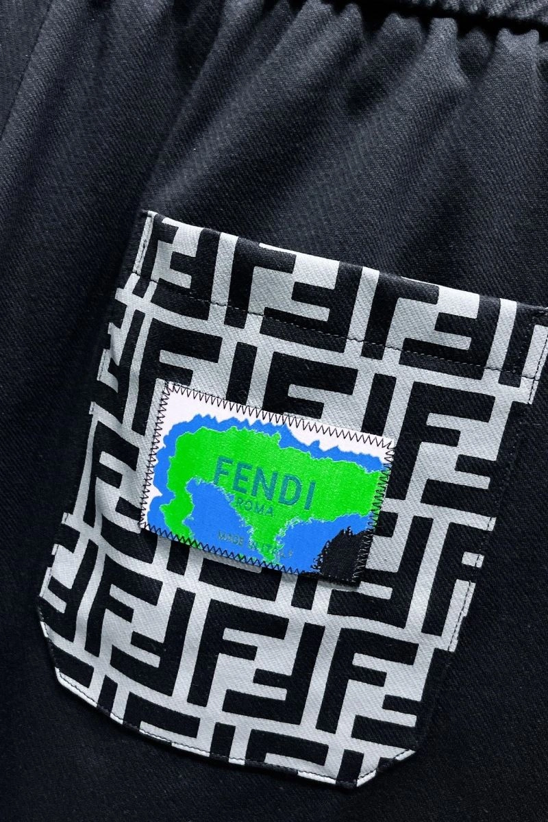 Fendi Short Pants GoodFit 122883
