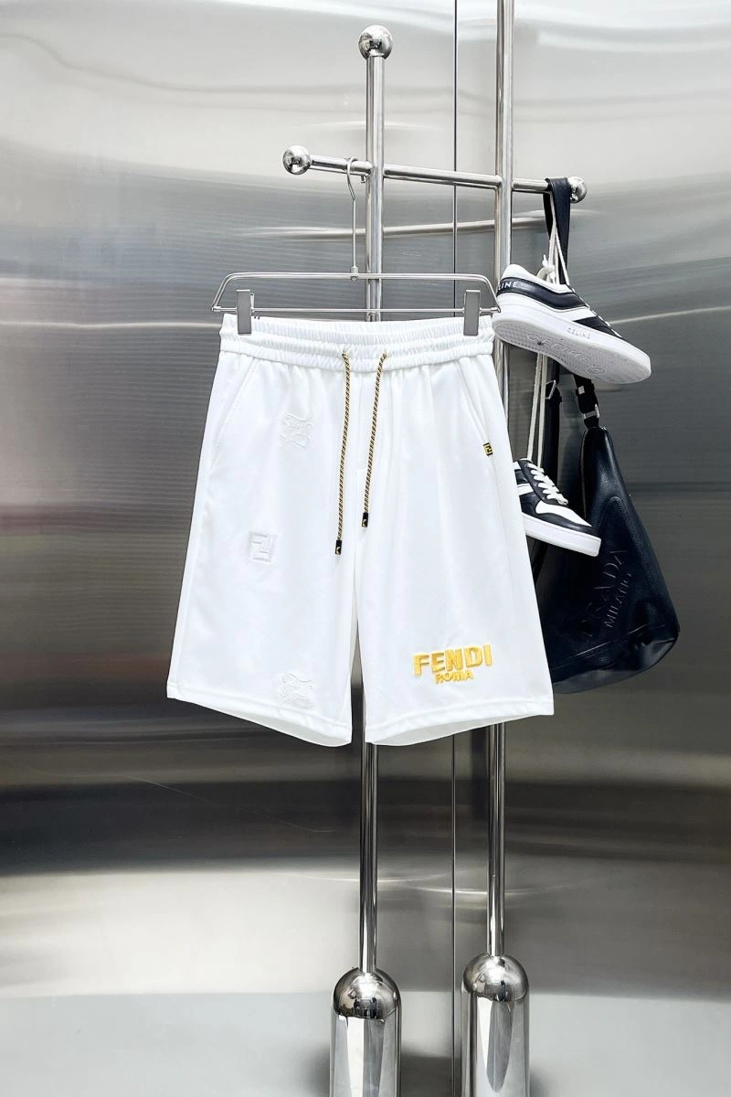 Fendi Short Pants Upgraded 122882