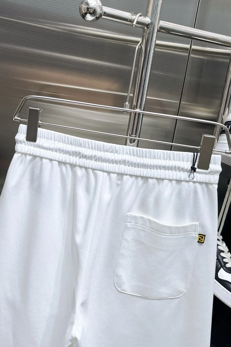 Fendi Short Pants Upgraded 122882