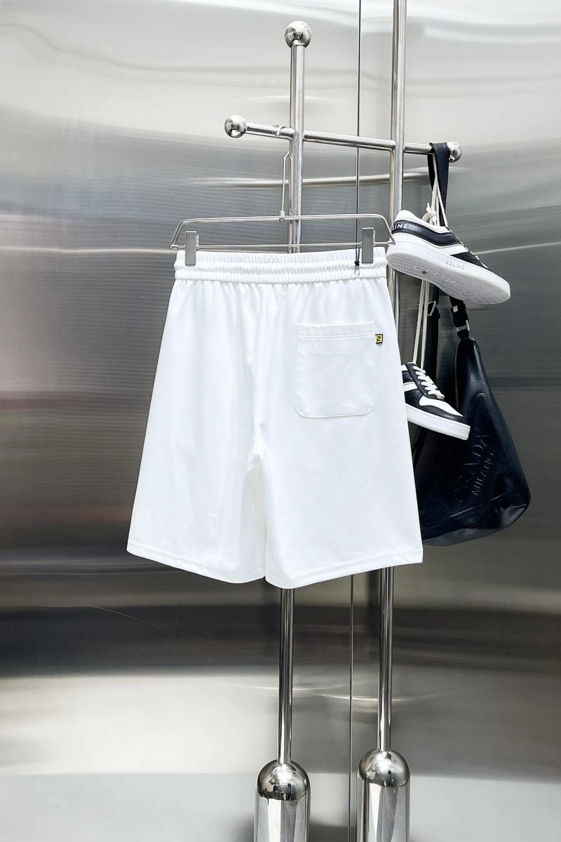 Fendi Short Pants Upgraded 122882
