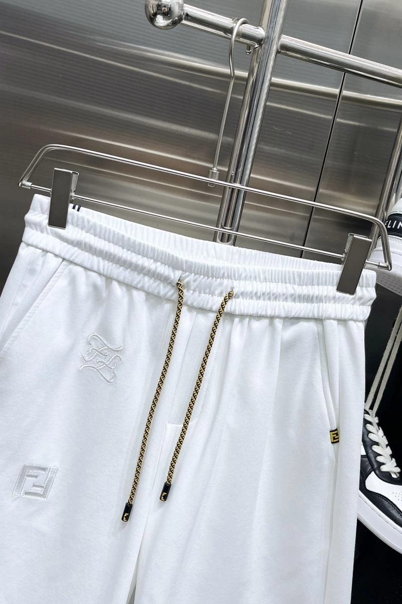 Fendi Short Pants Upgraded 122882