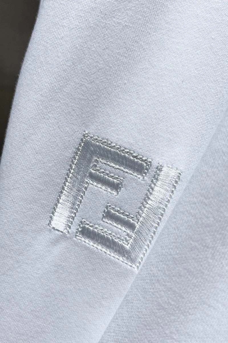 Fendi Short Pants Upgraded 122882