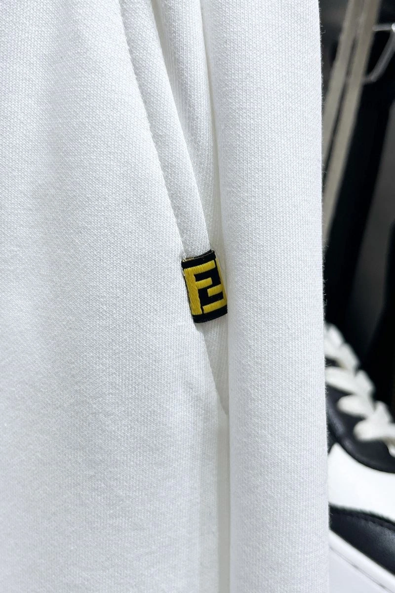 Fendi Short Pants Upgraded 122882