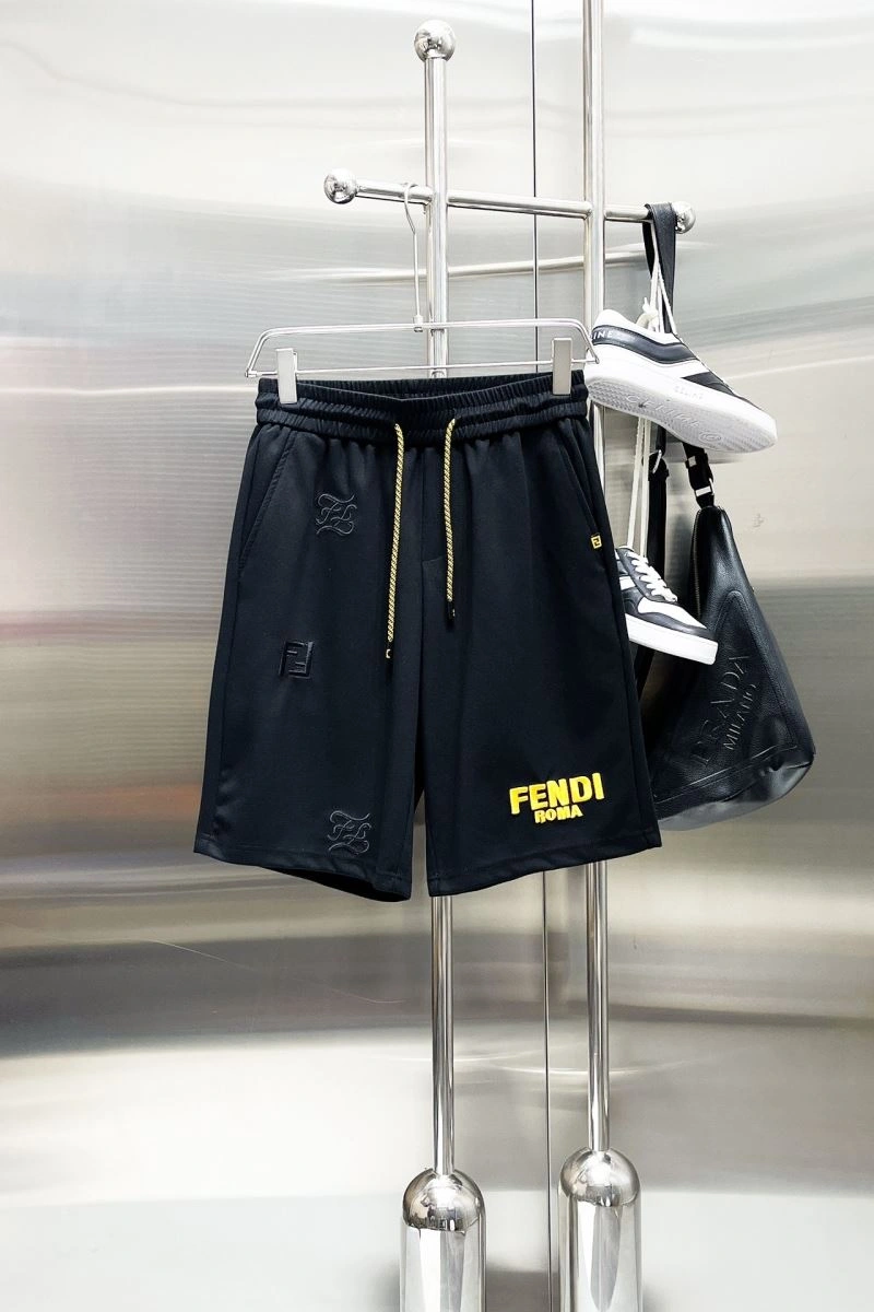 Fendi Short Pants AllSeason 122881