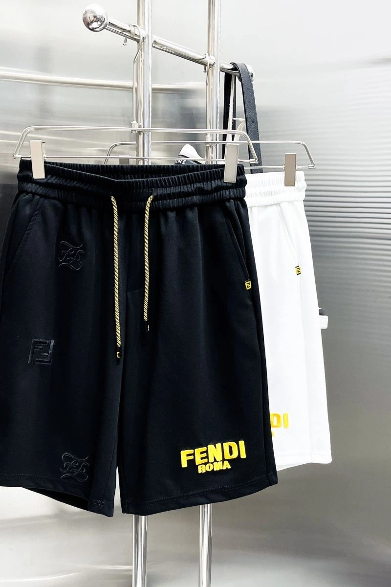 Fendi Short Pants AllSeason 122881