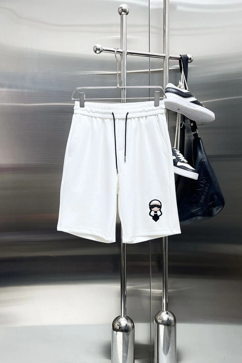 Fendi Short Pants Trendsetting 122879