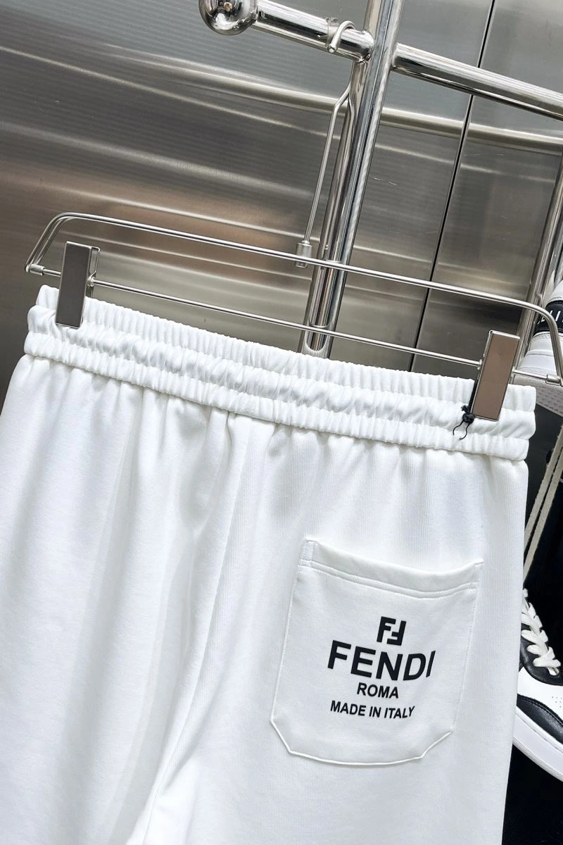 Fendi Short Pants Trendsetting 122879