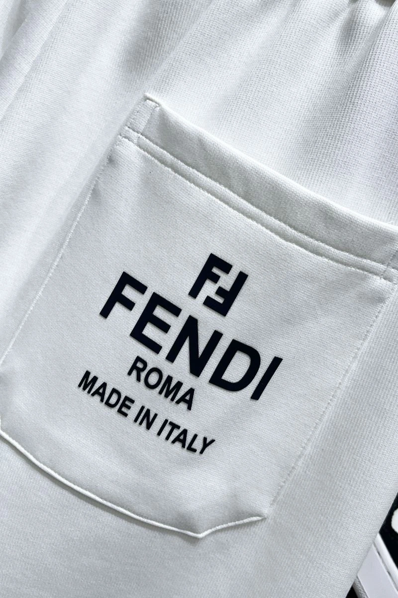Fendi Short Pants Trendsetting 122879