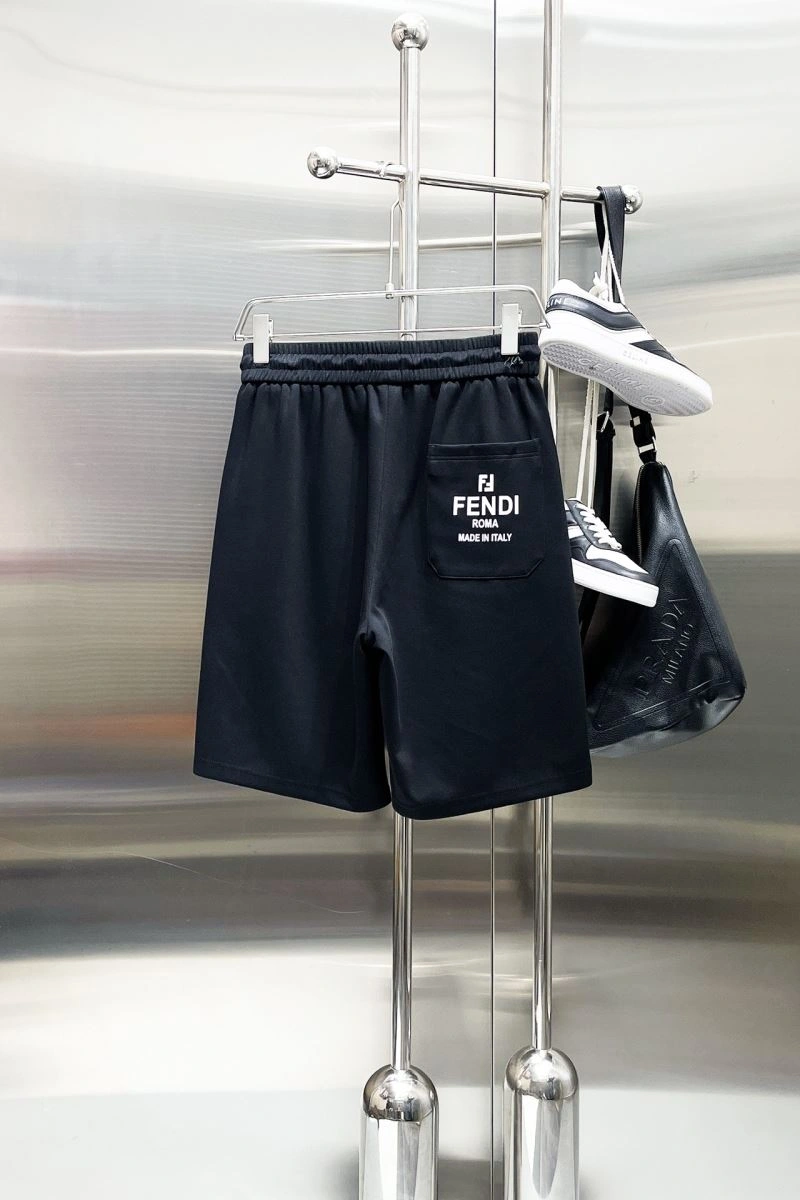 Fendi Short Pants StreetReady 122870