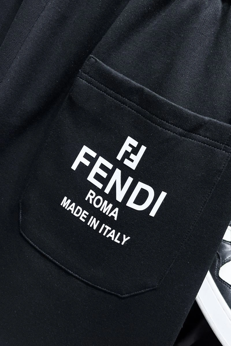 Fendi Short Pants StreetReady 122870