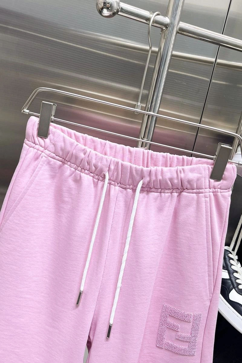 Fendi Short Pants Comfortable 122853
