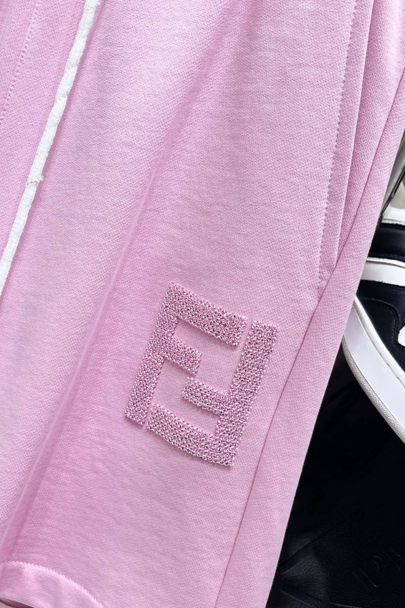 Fendi Short Pants Comfortable 122853
