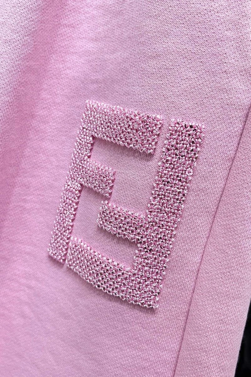 Fendi Short Pants Comfortable 122853