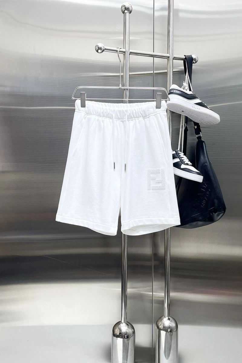 Casual Fendi Short Pants 122860