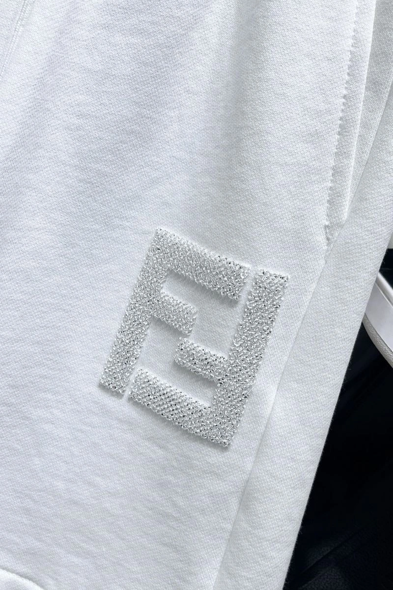 Casual Fendi Short Pants 122860