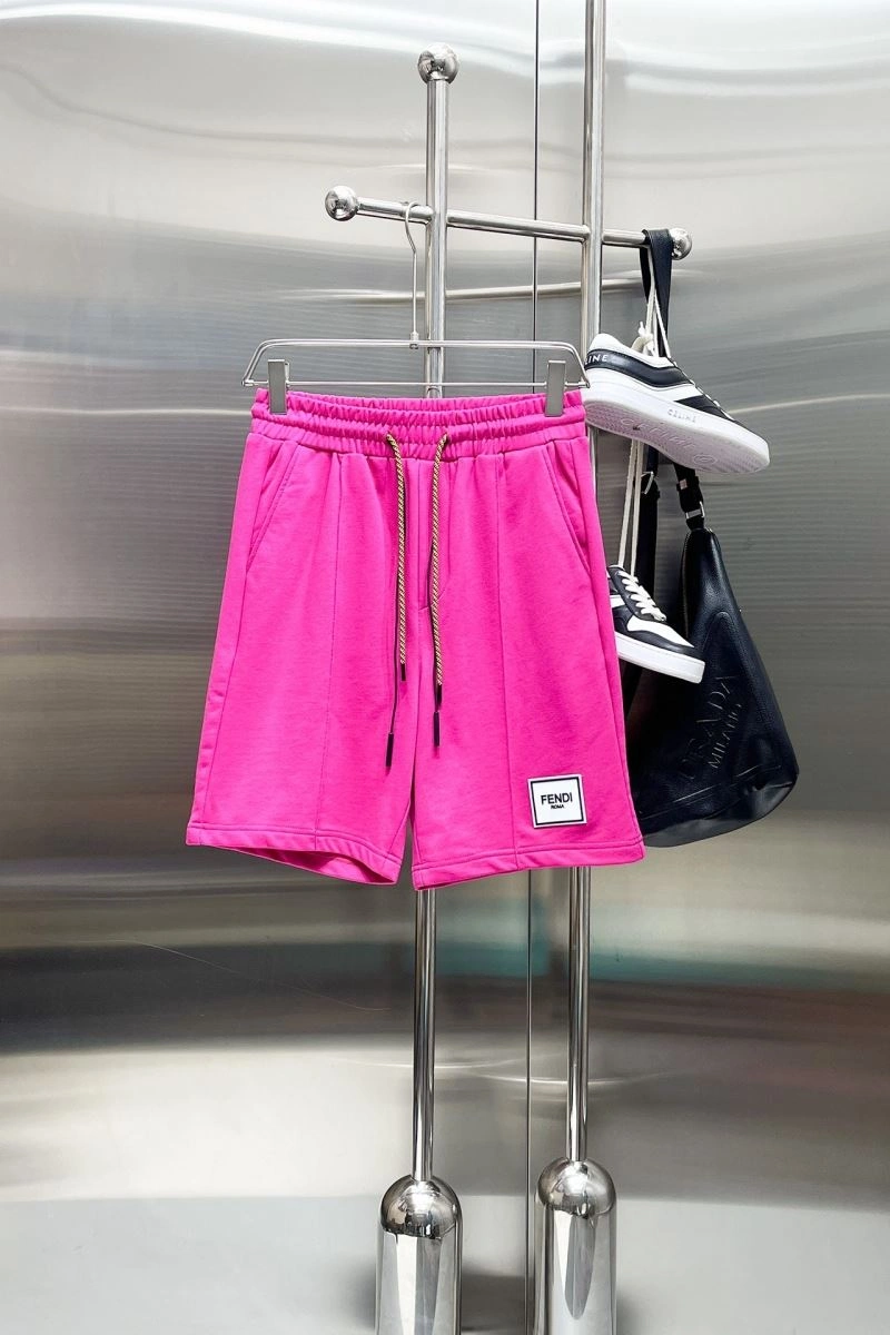 Affordable Fendi Short Pants 122854