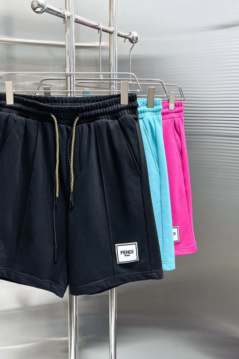 EasyMatch Fendi Short Pants 122862