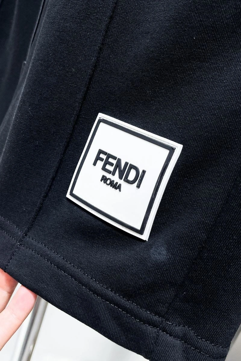 EasyMatch Fendi Short Pants 122862
