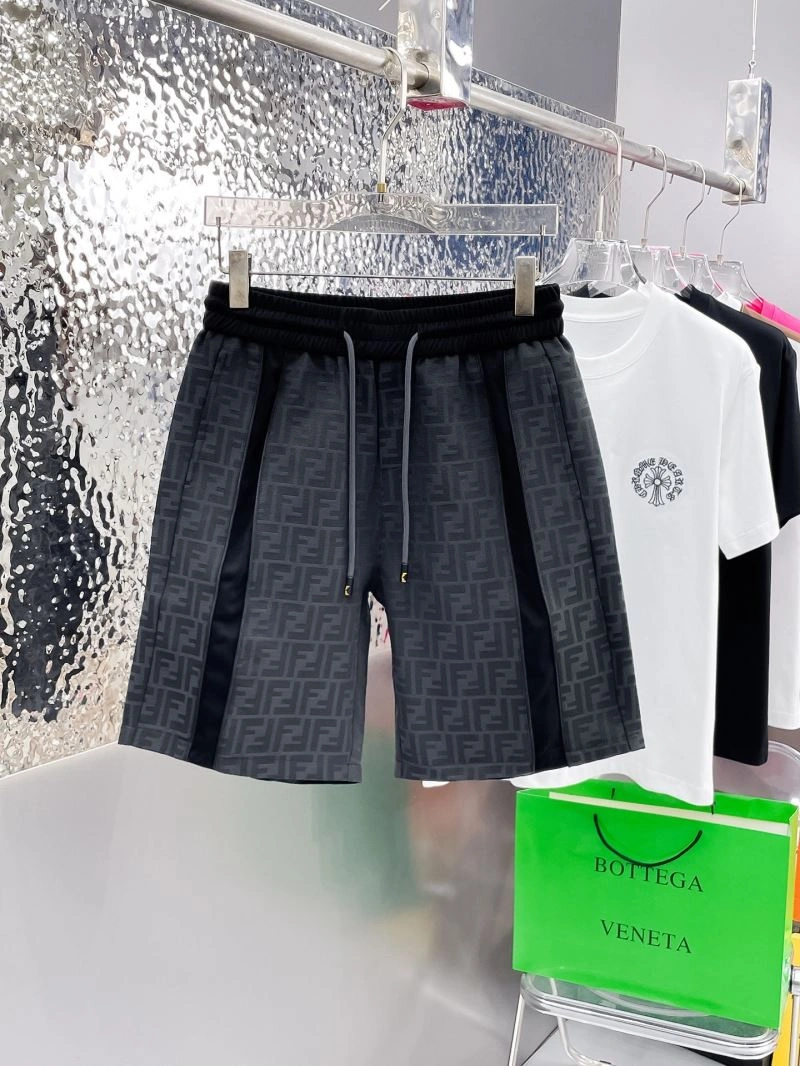 Fendi Short Pants Sophisticated 122876