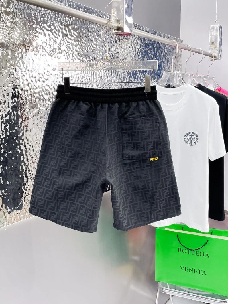 Fendi Short Pants Sophisticated 122876