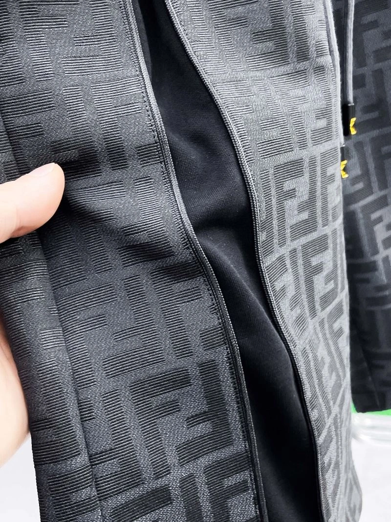 Fendi Short Pants Sophisticated 122876