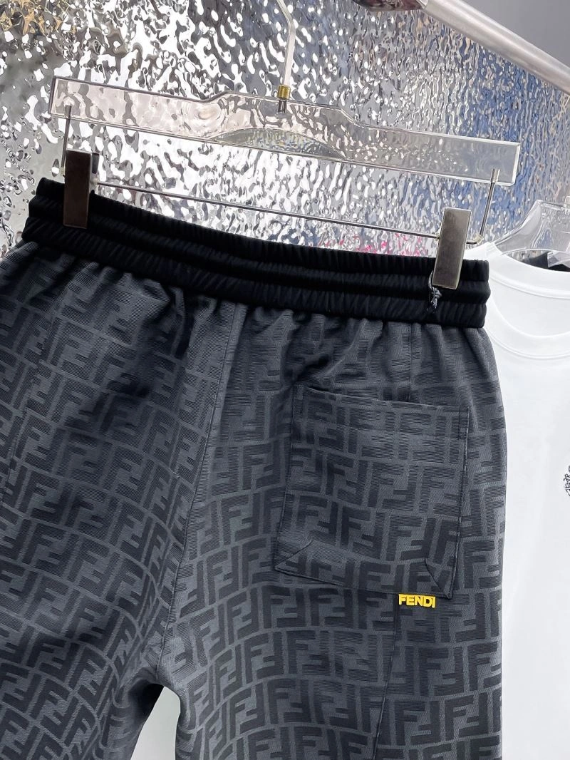 Fendi Short Pants Sophisticated 122876