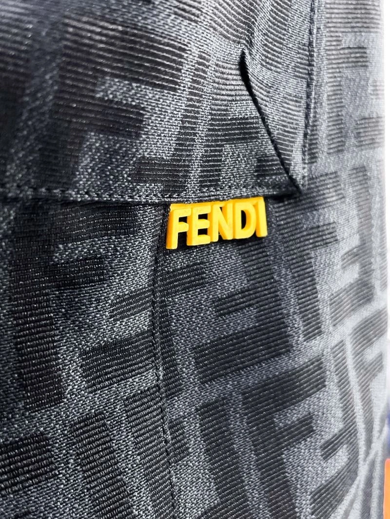 Fendi Short Pants Sophisticated 122876