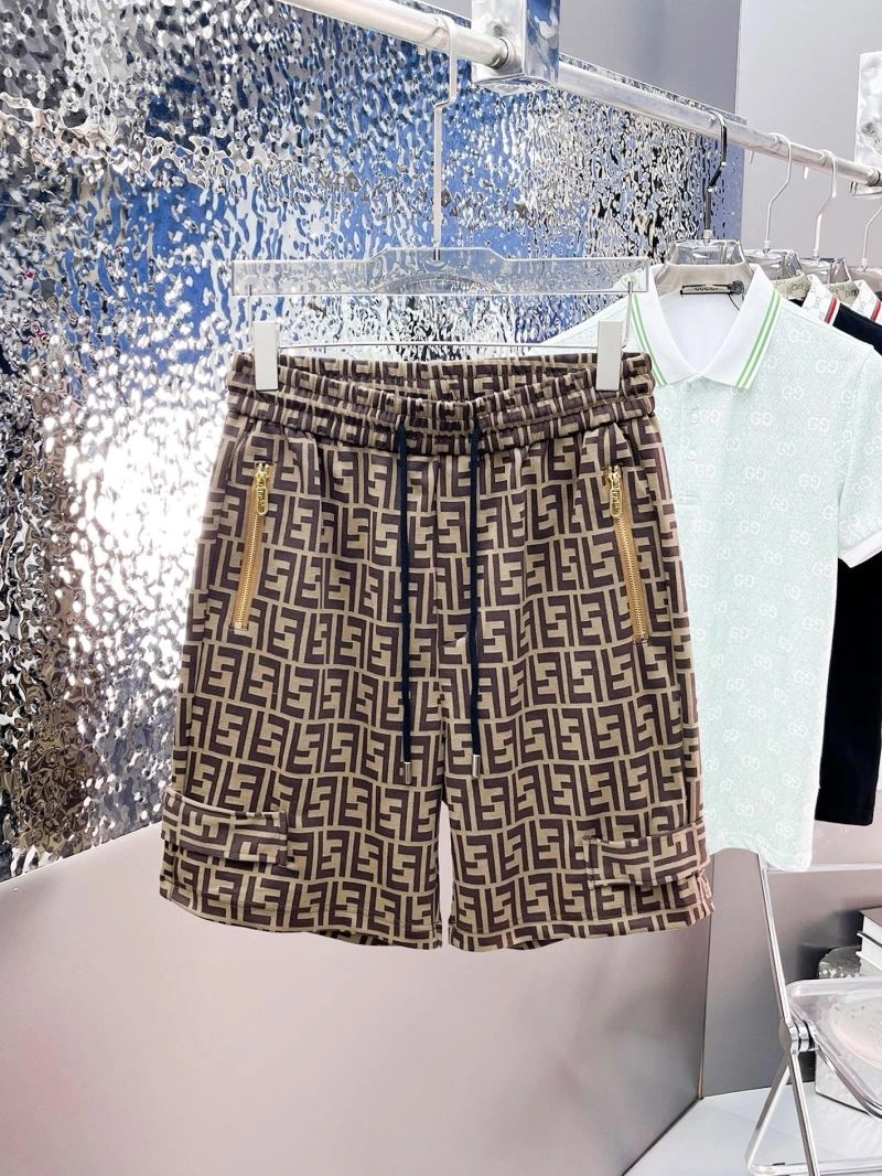 Versatile Fendi Short Pants 122872