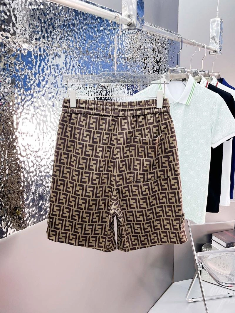 Versatile Fendi Short Pants 122872