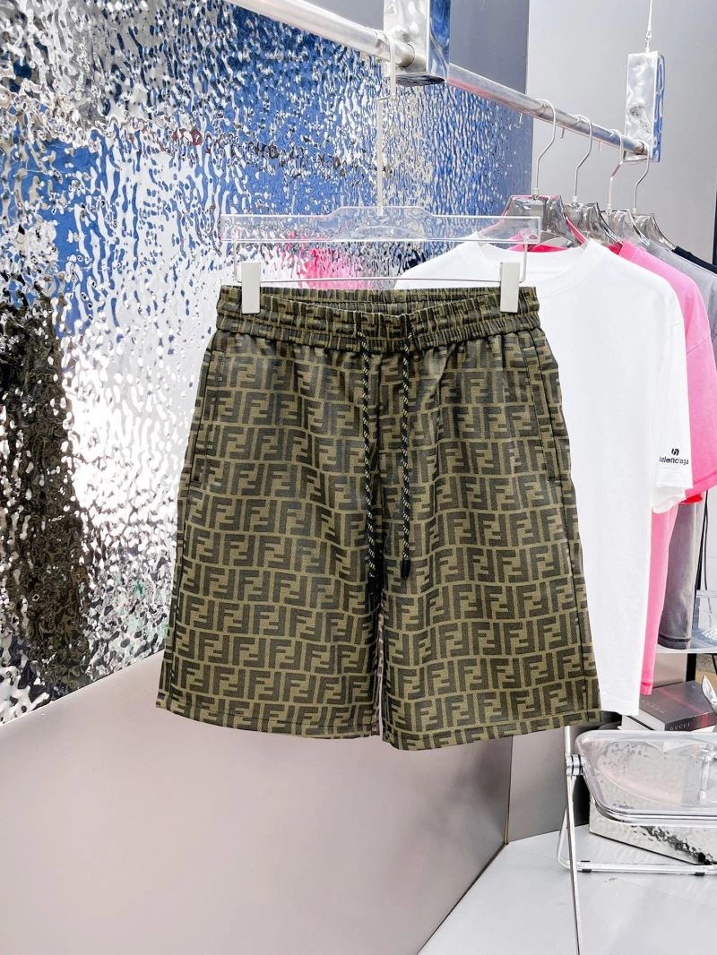 Comfortable Fendi Short Pants 122852