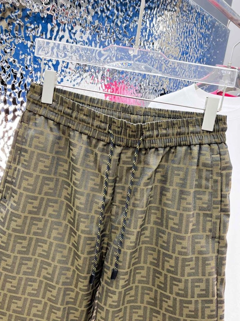 Comfortable Fendi Short Pants 122852