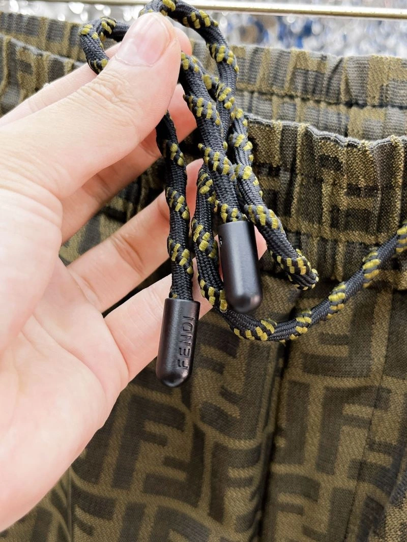 Comfortable Fendi Short Pants 122852